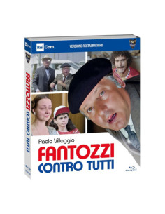 Fantozzi Contro Tutti (Blu-Ray)