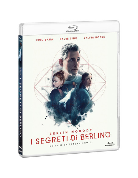 Berlin Nobody - I Segreti Di Berlino (Blu-Ray)
