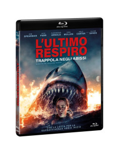 Ultimo Respiro (L') - Trappola Negli Abissi (Blu-Ray)