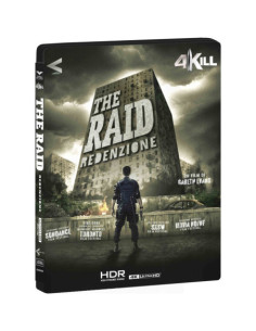 Raid (The) - Redenzione (4K Ultra Hd/ Blu-Ray Hd)
