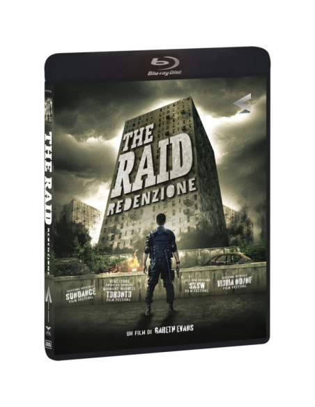 Raid (The) - Redenzione (Blu-Ray)