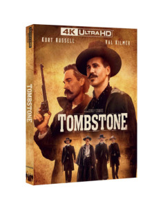 Tombstone (Blu-Ray 4K Ultra HD/Blu-Ray)