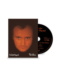 Collins Phil - No Jacket Required