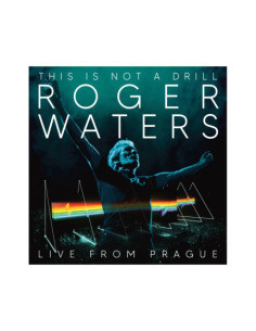 Waters Roger - This Is Not A Drill - Live From Prague (Blu-ray)