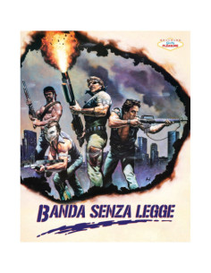 Banda Senza Legge (Blu-ray)