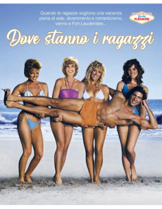 Dove Stanno I Ragazzi (Blu-ray)