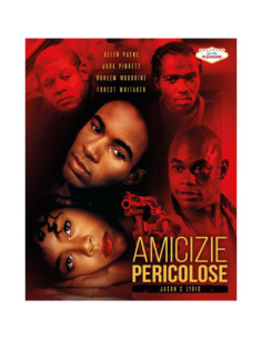 Jason'S Lyric - Amicizie Pericolose (Blu-ray)