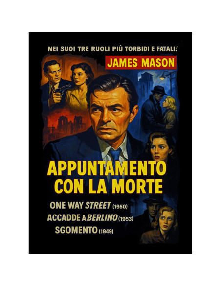Appuntamento Con La Morte / Accadde A Berlino / Sgomento