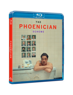 Trama Fenicia (La) (Blu-ray)