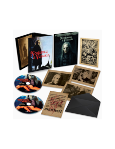 Nosferatu A Venezia (Deluxe Edition) (Blu-Ray / Dvd / Postcards)