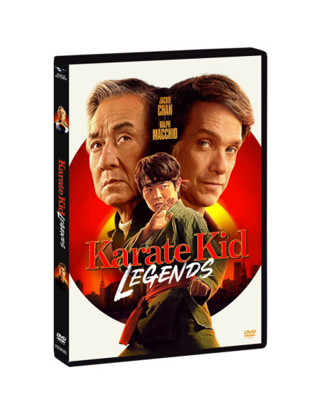 Karate Kid: Legends