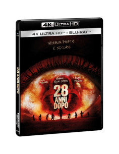 28 Anni Dopo (4K Ultra Hd/ Blu-Ray Hd)