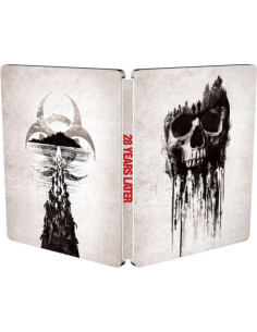 28 Anni Dopo (Steelbook) (4K Ultra Hd/ Blu-Ray Hd)