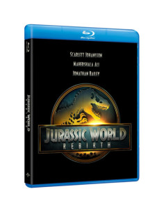 Jurassic World - La Rinascita (Blu-ray)