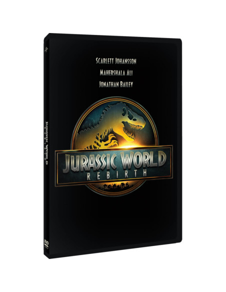 Jurassic World - La Rinascita