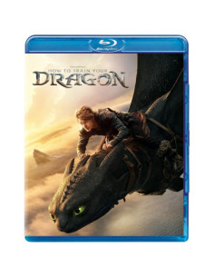 Dragon Trainer (Live Action) (Blu-ray)