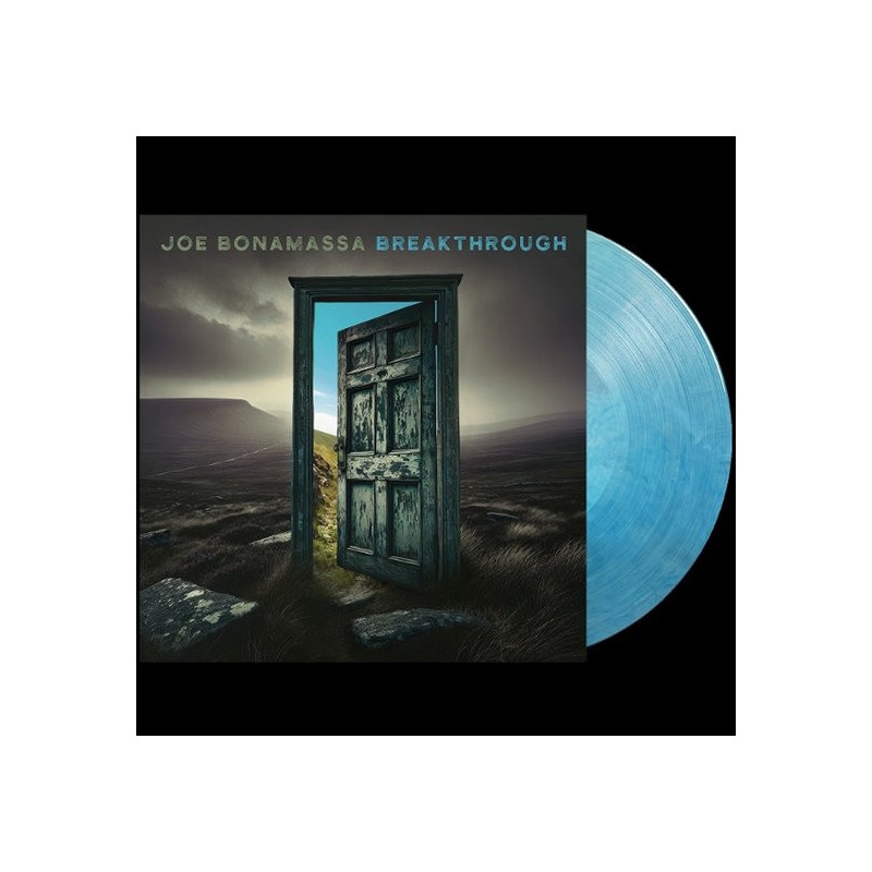 Bonamassa, Joe - Breakthrough
