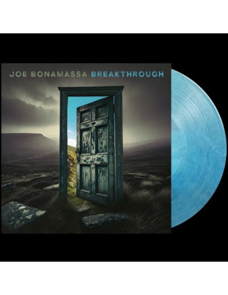Bonamassa, Joe - Breakthrough