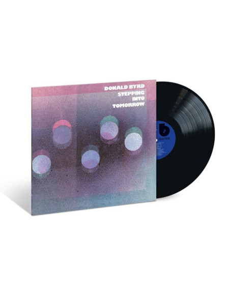 Byrd Donald - Stepping Into Tomorrow