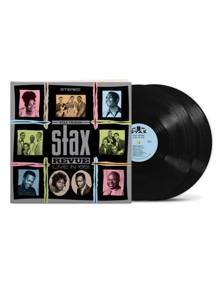 Aa. Vv. - Stax Revue: Live In '65!
