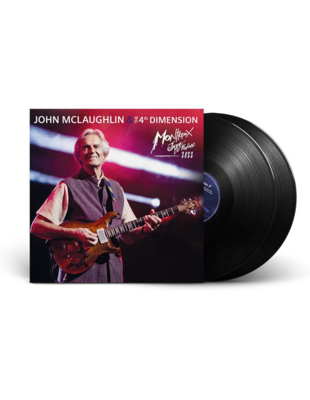 Mclaughlin John - Live At Montreux Jazz Festival 2022