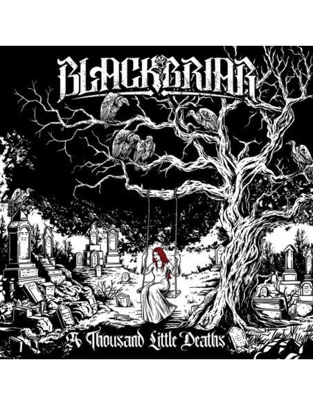 Blackbriar - A Thousand Little Deaths