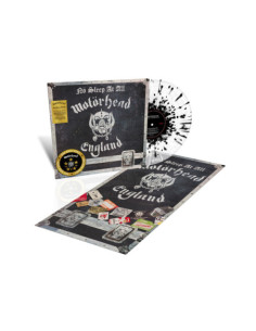Motorhead - No Sleep At All (50Th Ann.)