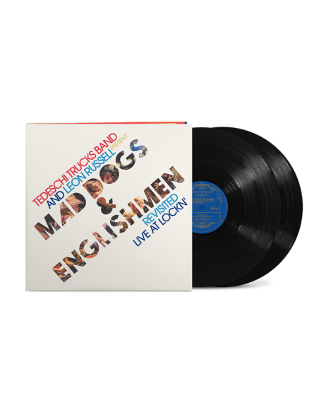 Tedeschi Trucks Band - Mad Dogs and Englishmen Rev.