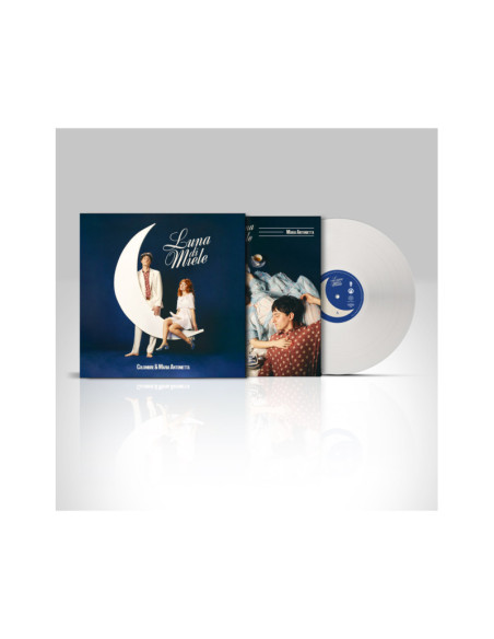 Colombre and Maria Antonietta - Luna Di Miele (Bianco)