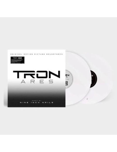 Nine Inch Nails - Tron: Ares (Original Motion Picture Soundtrack) Esclusivo