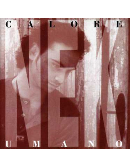 Nek - Calore Umano - (CD)