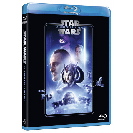 Star Wars - Episodio I - La Minaccia Fantasma (2 Blu Ray)