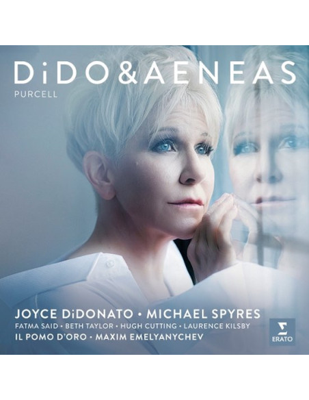 Didonato Joyce - Purcell Dido And Aeneas - (CD)