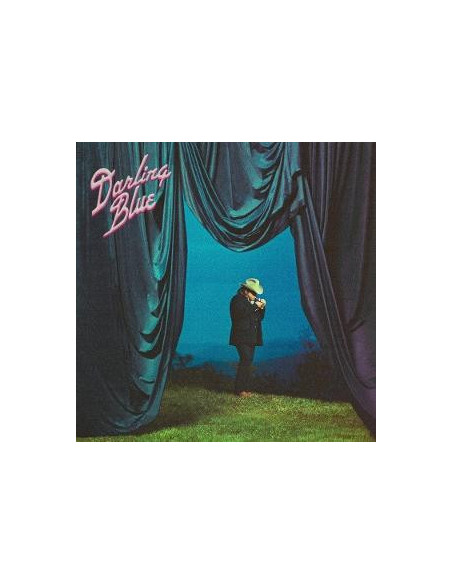 King Marcus - Darling Blue - (CD)