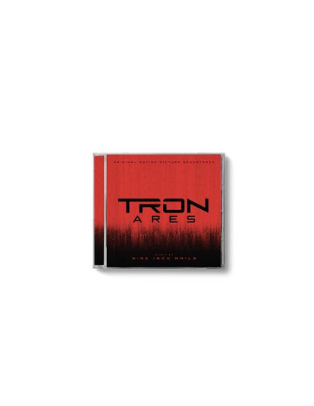 Nine Inch Nails - Tron: Ares (Original Motion Picture Soundtrack) - (CD)