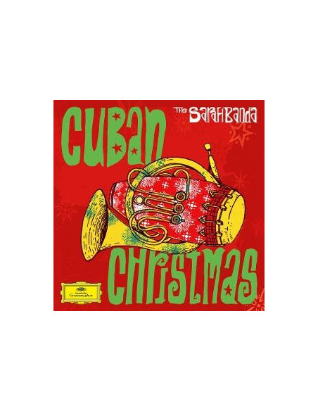 Willis Sarah/Sarahba - Cuban Christmas - (CD)