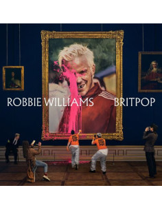 Williams Robbie - Britpop (Deluxe) - (CD)