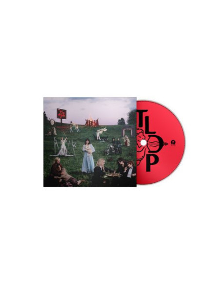 From The Pyre - Last Dinner Party The - (CD)