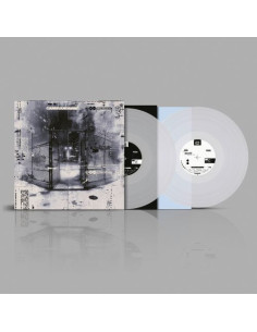 Neffa - Canerandagio (Parte 1 + 2) (Doppio Lp Trasparente)