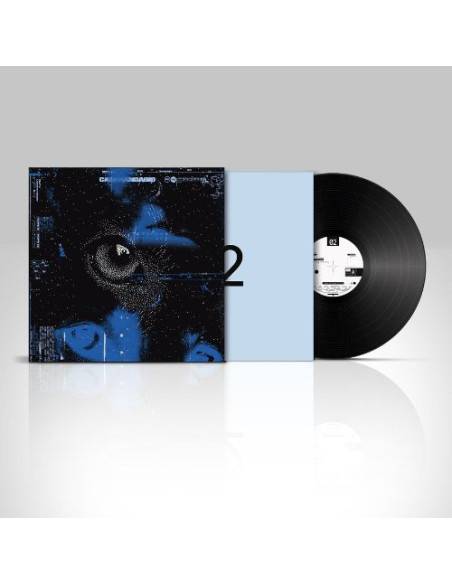 Neffa - Canerandagio (Parte 2) Lp Black