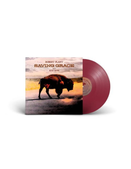 Plant Robert - Saving Grace (Vinile Fruit Punch Indie Exclusive)