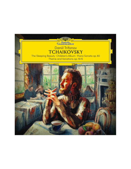 Trifonov - Tchaikovsky