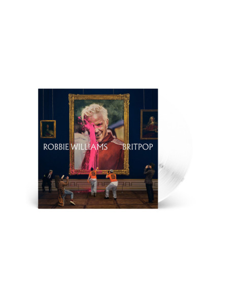 Williams Robbie - Britpop (Indie Exclusive)