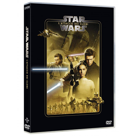 Star Wars - Episodio II - L Attacco Dei Cloni