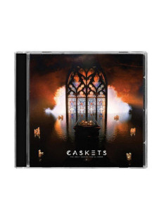 Caskets - The Only Heaven You'Ll Know - (CD)