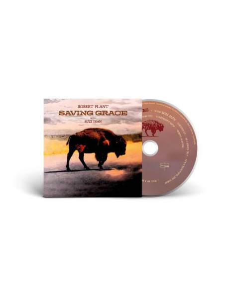 Plant Robert - Saving Grace Cd - (CD)