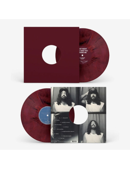 Hazlett - Last Night You Said You Said You Missed Me (LP) (2025)