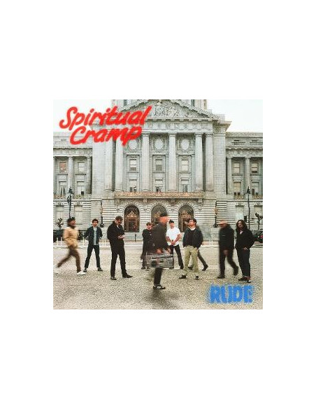 Spiritual Cramp - Rude