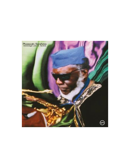 Sanders, Pharoah - Message From Home