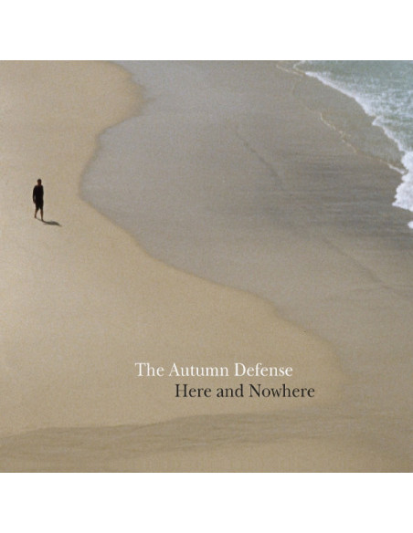 Autumn Dethe Fense - Here And Nowhere